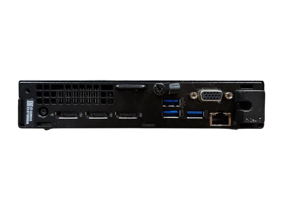 Dell OptiPlex Micro Plus 7010, i5-13500T, 16GB DDR5, 512GB NVMe, 130W PSU