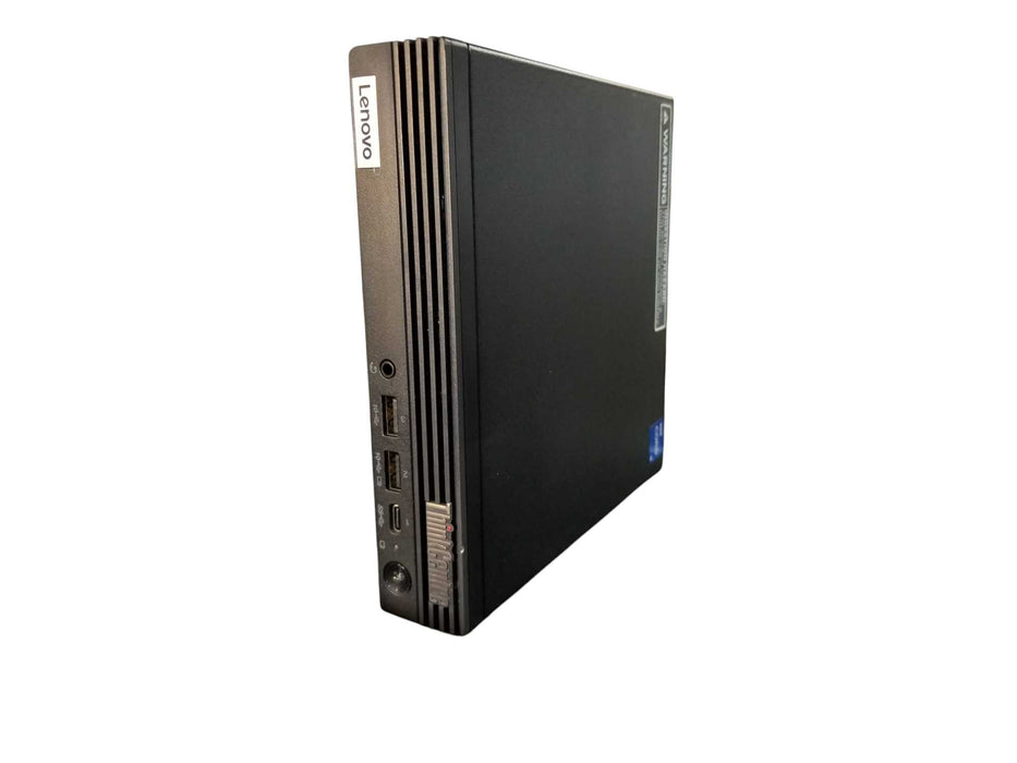 Lenovo ThinkCentre M70q Gen4 USFF Core i5-13400T 16GB DDR4 256GB NVMe w/Adp