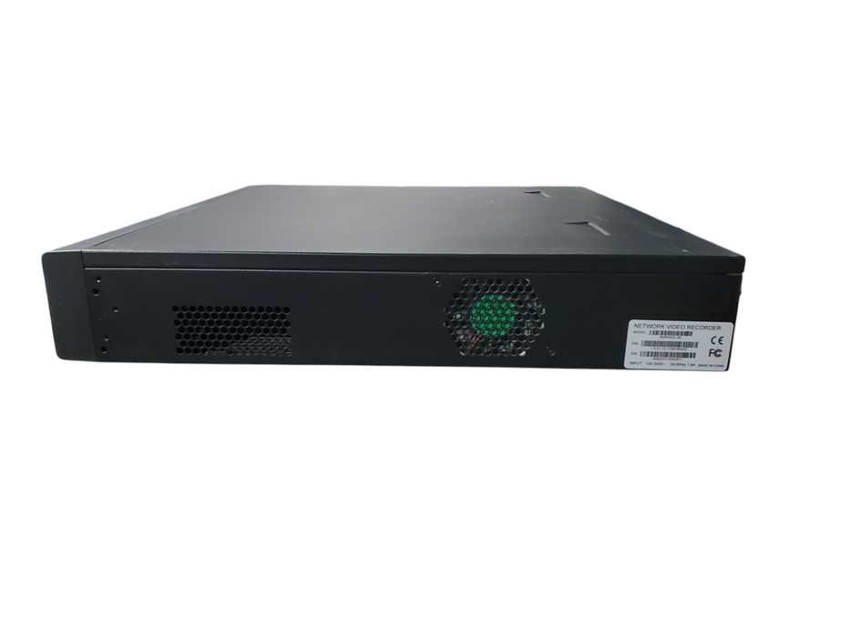 NVR4432-4K Network Video Recorder NVR