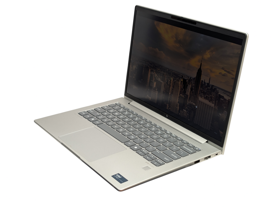 HP EliteBook 640 G11 Intel Core ULTRA 7 165U 16GB RAM & 512GB NVMe SSD  - Lap200