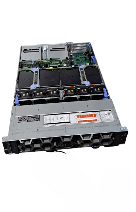 Dell VxRail S570 2x Xeon Gold 5220R-32GB DDR4-10GB NIC-HBA 330Mini-2x1100W