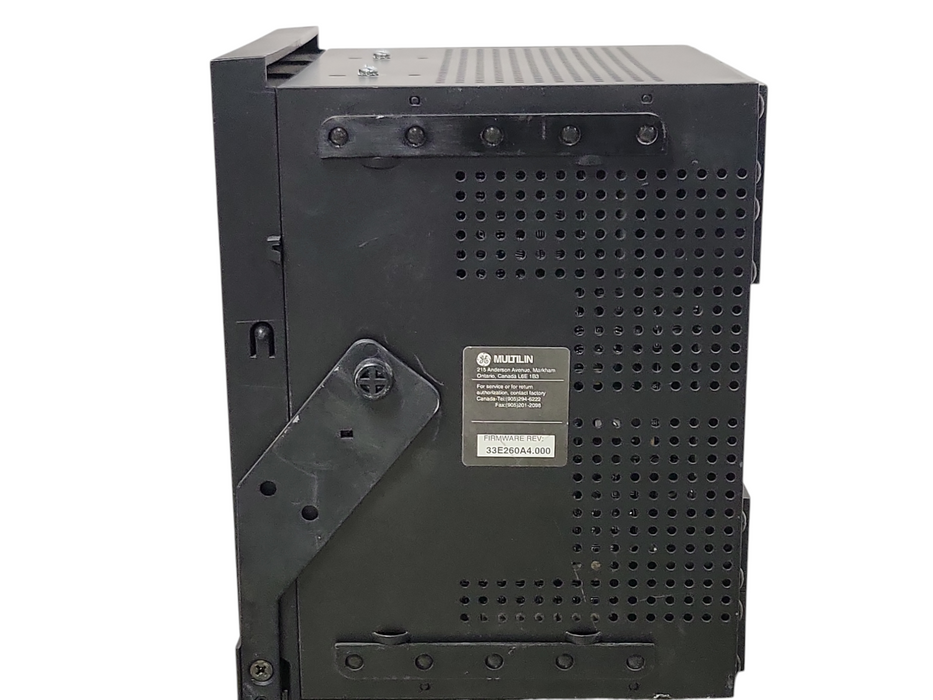 GE Power Management SR745 transformer relay 745-W2-P5-G5-HI-R _