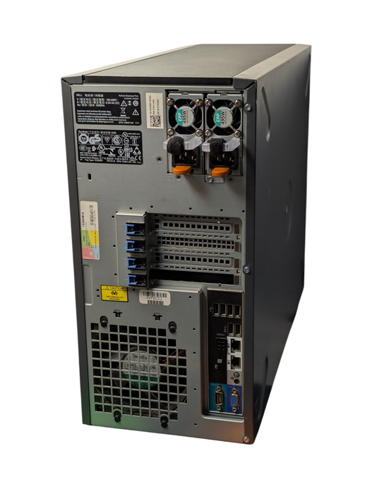 DELL PowerEdge T330 Intel Xeon E3-1225 v6 32GB RAM H330  -