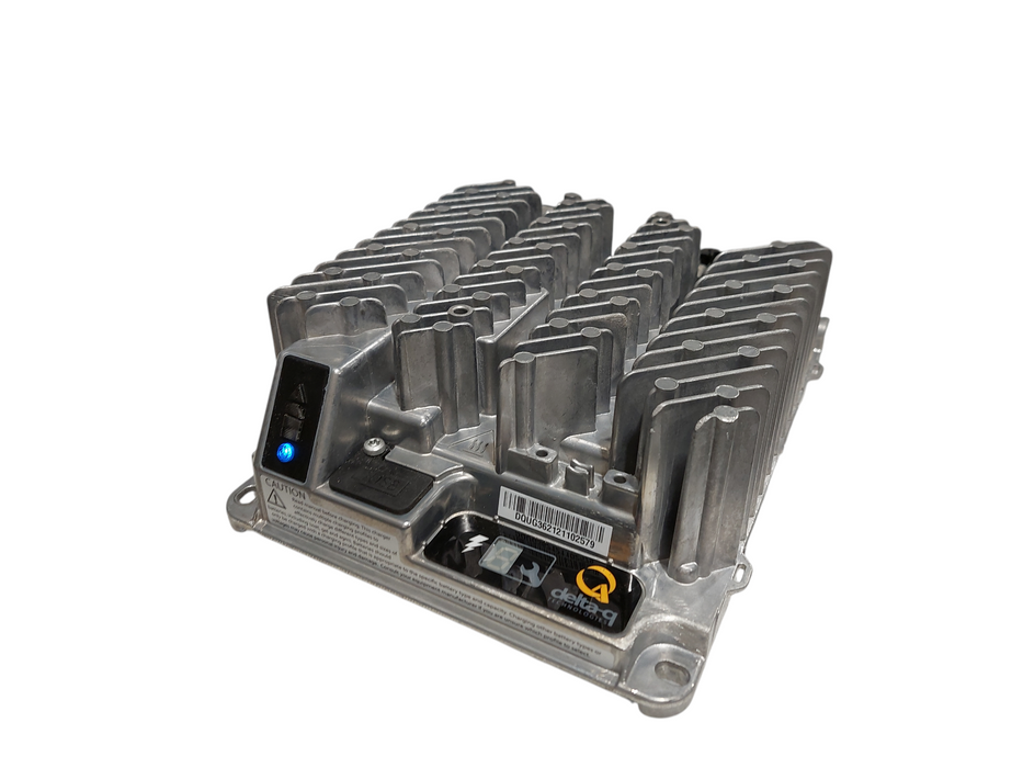 Delta-Q Technologies 36V Battery Charger PN: 940-0002 Model: IC650-036 =