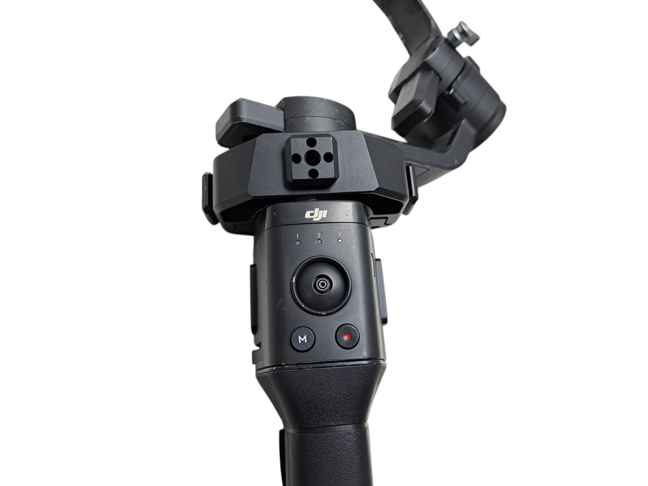 DJI Ronin S Gimbal Handheld Stabilizer *READ* )
