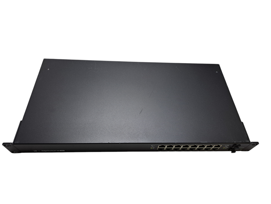 Ubiquiti EdgeSwitch 16 ES-16-150W | 16-Port Gigabit PoE+ Switch *READ*