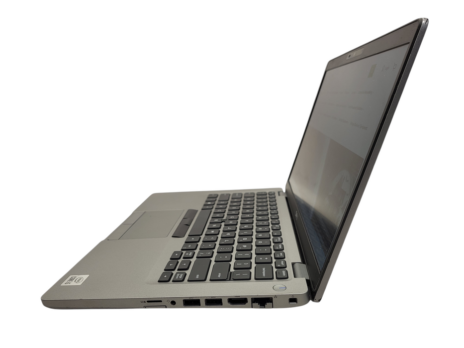 Dell Latitude 5410 Intel Core i5-10210U @1.60GHz, 16GB DDR4 256GB NVMe READ Q$ Lap200
