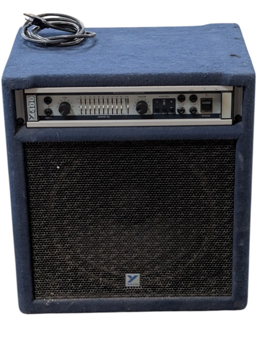 Yorkville Bassmaster 400 Combo  -