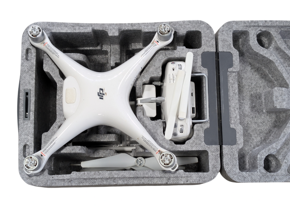 DJI Phantom 4 Drone Please READ  -