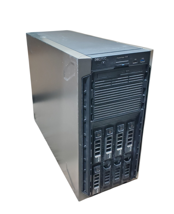 Dell PowerEdge T440 - 1x Xeon Bronze 3104, 16GB DDR4, H730P - No HDD