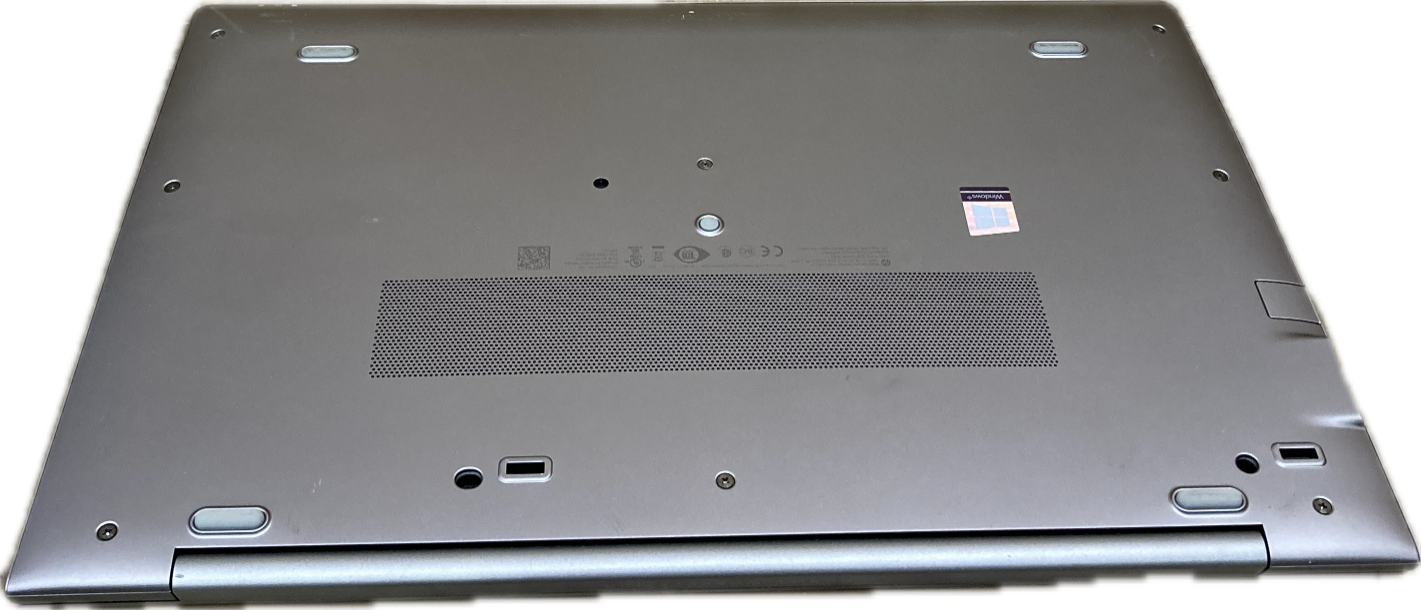 HP ZBook 15u G5 i7-8550H Radeon Pro WX3100 2GB GPU 16GB RAM 256GB SSD  Lap200
