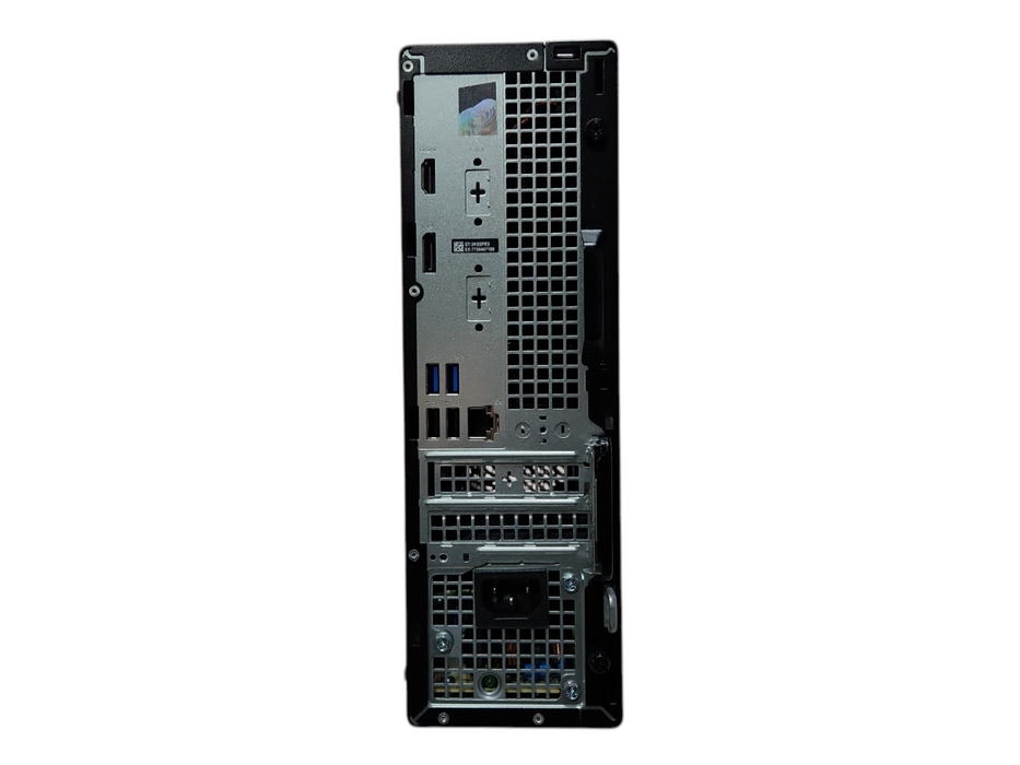 Dell OptiPlex 3000 SFF Barebone, No CPU/RAM/Storage, READ