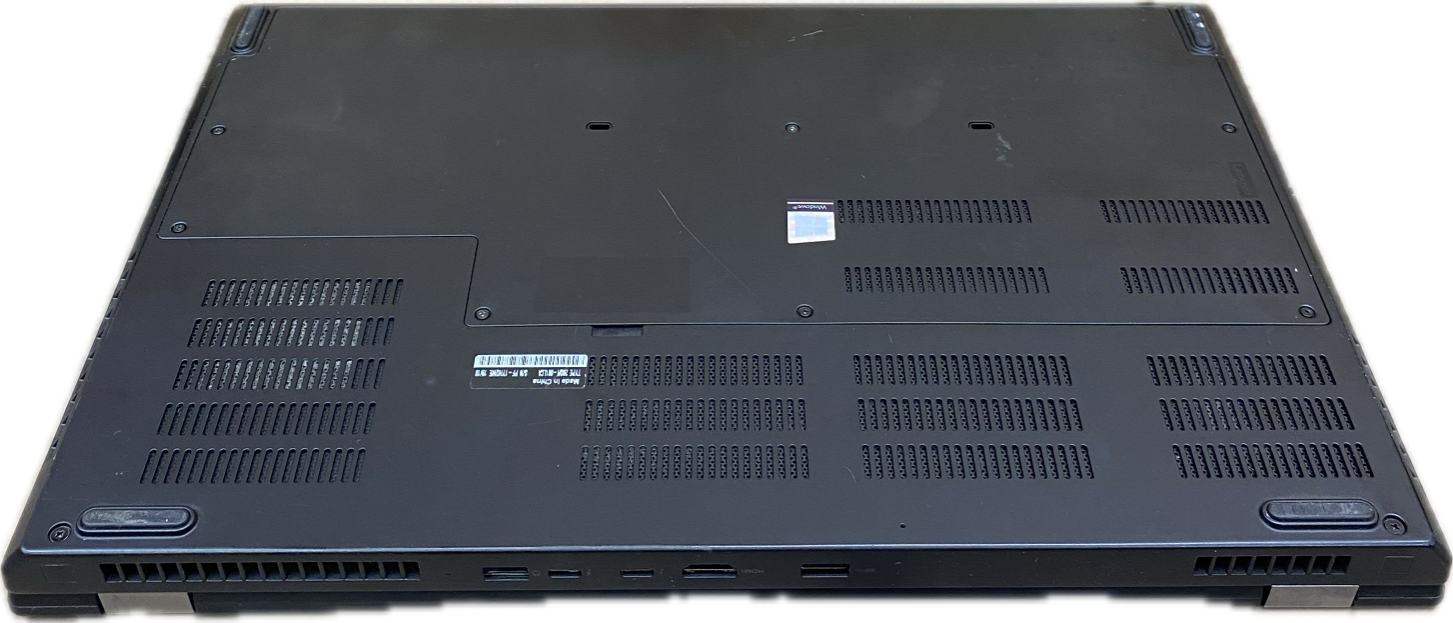 Lenovo ThinkPad P73 i7-9750H@2.60GHz QUADRO P620 4GB GPU 16GB RAM 512GB SSD  Lap200