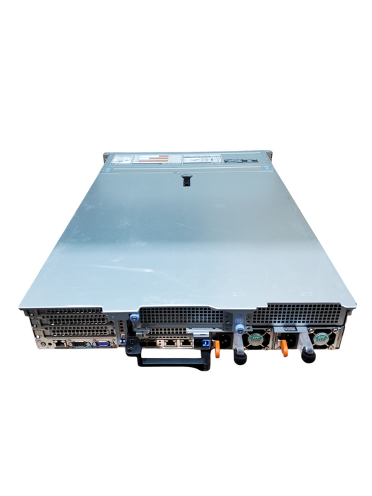 Dell PowerEdge R740 2x Xeon Silver 4112 128GB DDR4 H740p - No HDD