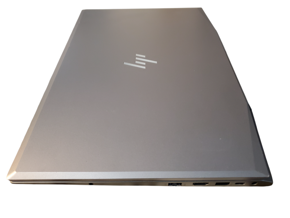 HP ZBOOK 15V G5 I7-9750H 2.60GHZ 32RAM 256nvme NVIDIA QUADRO P600 4G READ  Lap200