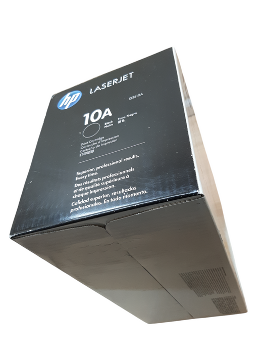 NEW Genuine HP LaserJet Print Cartridge 10A Q2610A Q