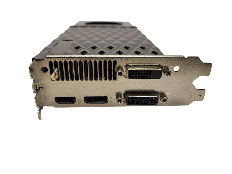 PNY NVIDIA GeForce GTX 760 2GB GDDR5 Graphics Card  Q$