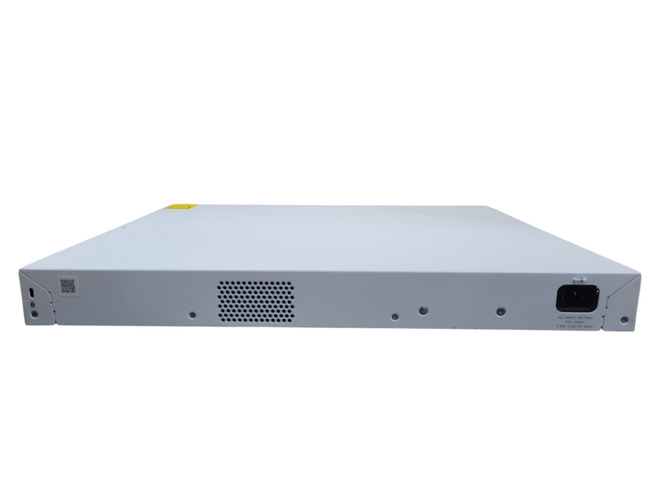 CISCO CBS350-48P-4G Cisco Business 48-Port Ge PoE 4X1G SFP Managed Switch  !