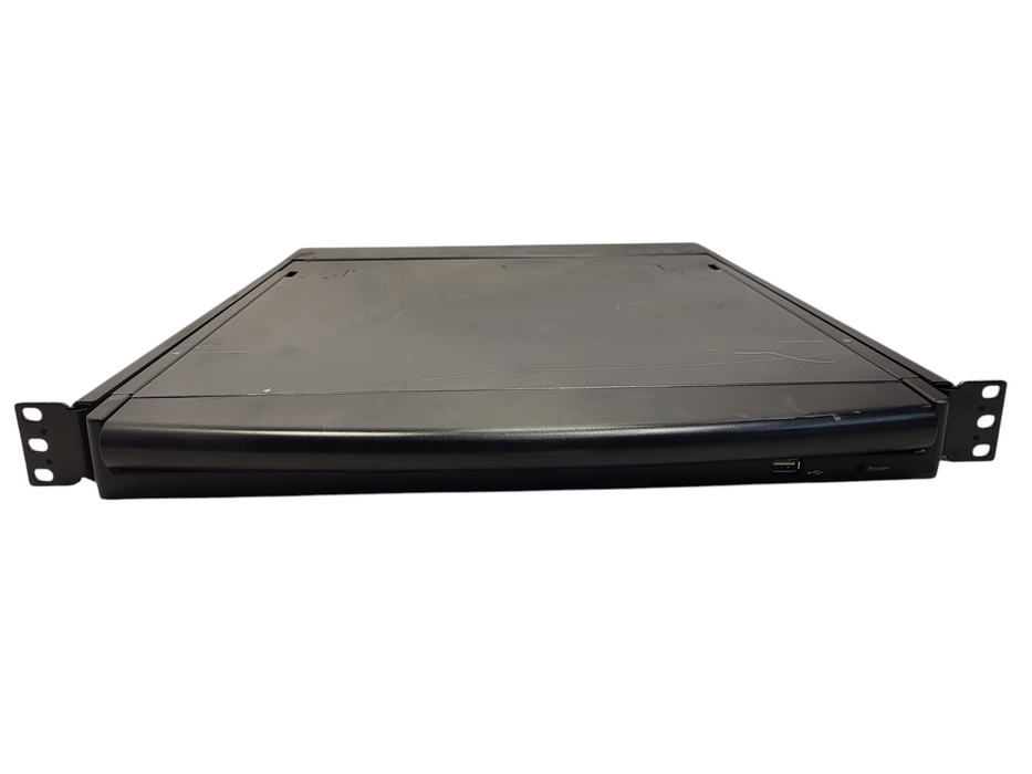 APC AP5717 17" Rackmount LCD KVM Console Monitor $