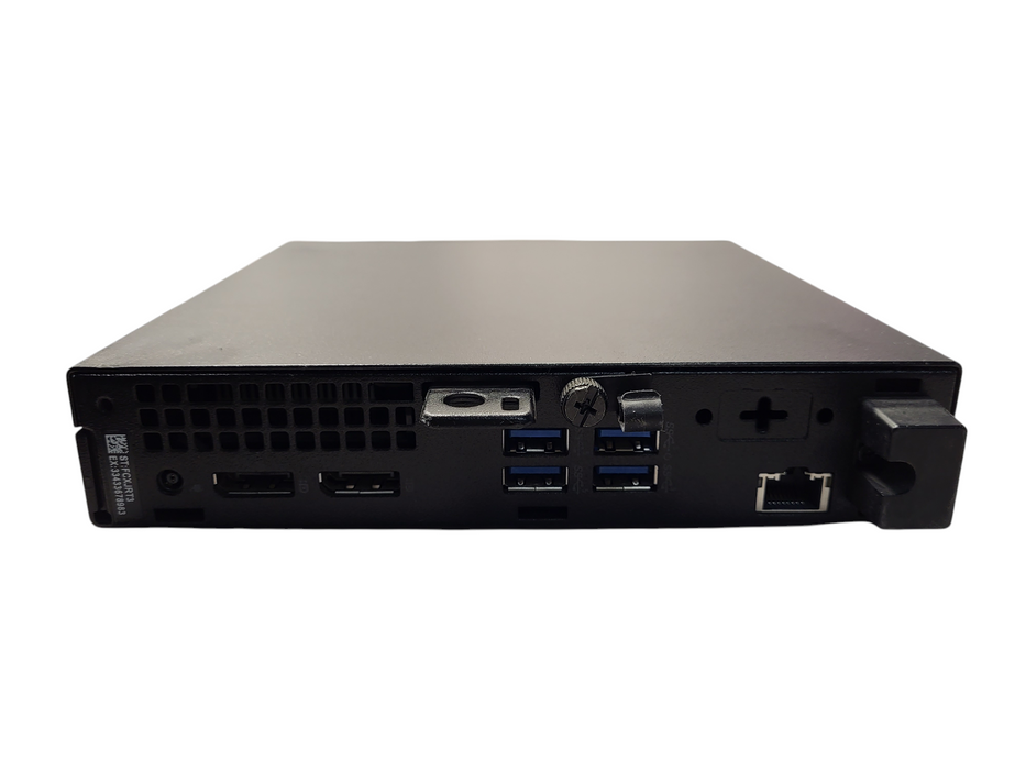 Dell OptiPlex 5000 Micro | Core i7-12700T 32GB DDR4 512GB NVMe Wifi w/ AC $
