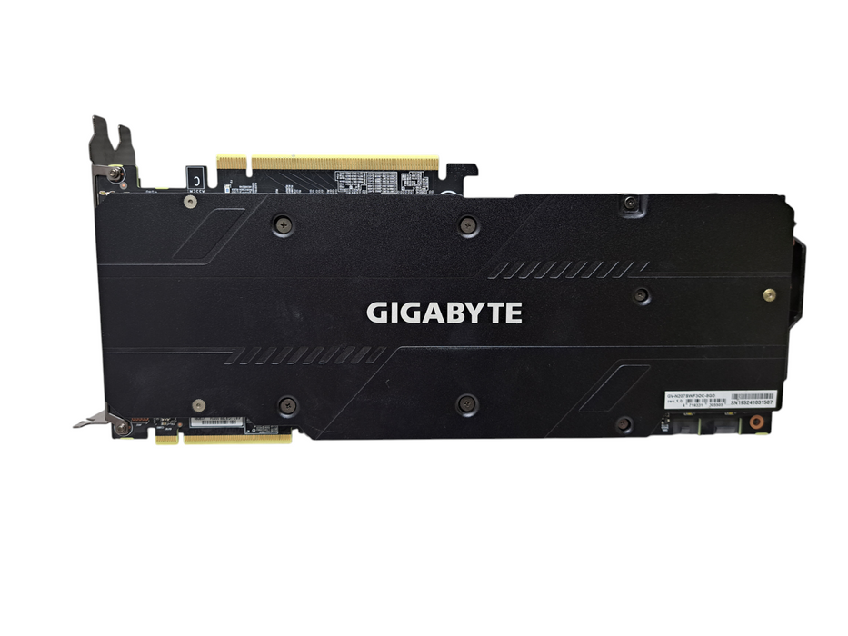 GIGABYTE NVIDIA RTX 2070 SUPER Windforce OC 3X 8GB GDDR6 Graphics Card )