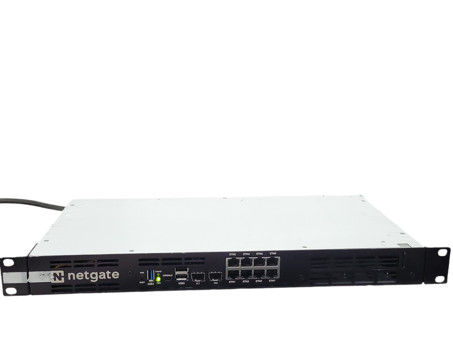 Netgate XG-7100-1U Security Gateway Appliance, READ _