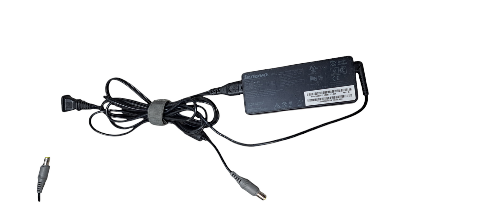 Genuine Lenovo  90W 20V 4.5A AC Adapter, 7.9mm Barrel Tip Q