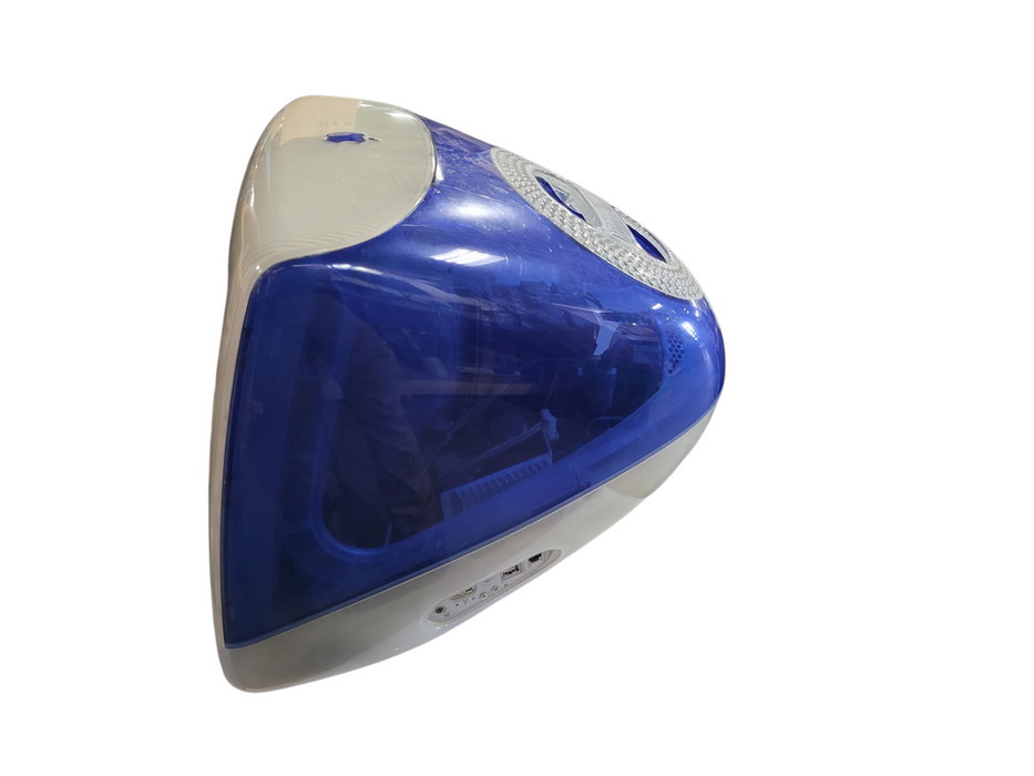 Vintage Apple iMac G3 500MHz PowerPC Retro All-in-One Desktop Computer Clas
