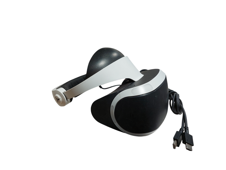 PSVR Headset & Processor Unit Model: CUH-ZVR2 =