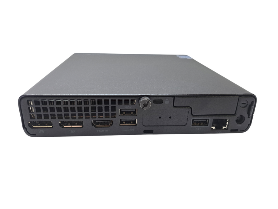 HP Pro Mini 400 G9 Desktop | Intel Core i5-14500T, 16GB DDR5, 256GB NVMe )