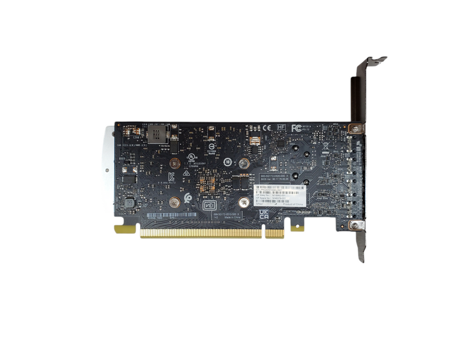 NVIDIA Quadro T600 4GB GDDR6 Graphics Card | 4xMiniDP