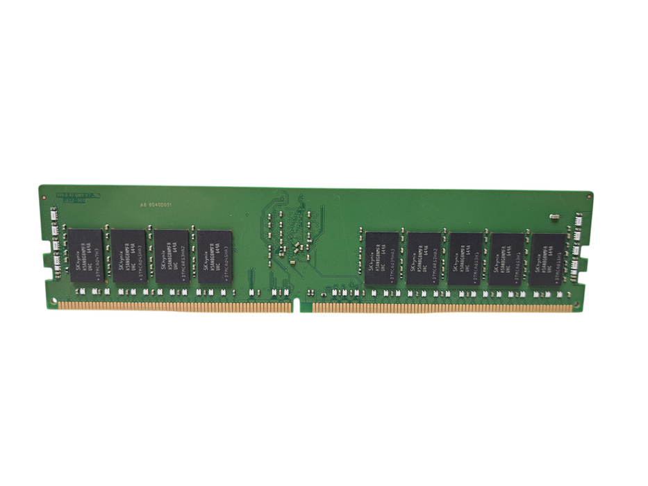 SK Hynix 16GB 2Rx8 PC4-2400T-RE1 DDR4 Server Memory HMA82GR7MFR8N-UH Q)