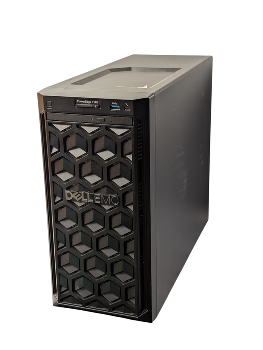 DELL PowerEdge T140 Intel Xeon E3-2224 32GB RAM PREC H730 RAID small Tower  -