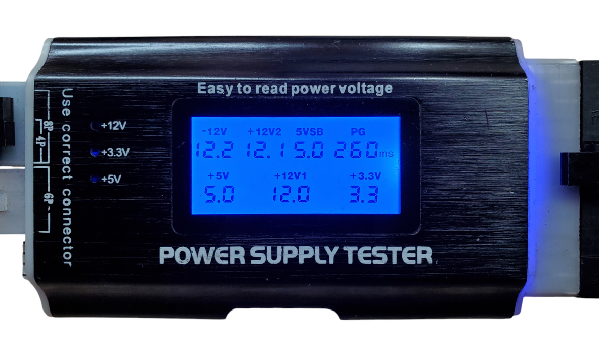 Antec VP450 450W ATX Desktop Power Supply