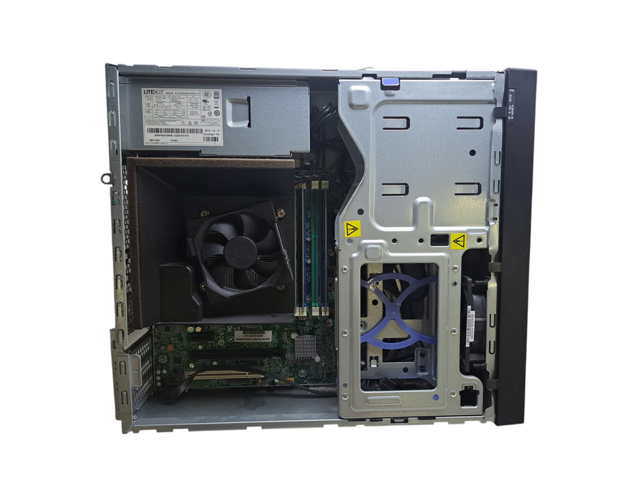 Lenovo ThinkStation P300 | Xeon E3-1246 v3 @3.50GHz, 24GB RAM, No HDD
