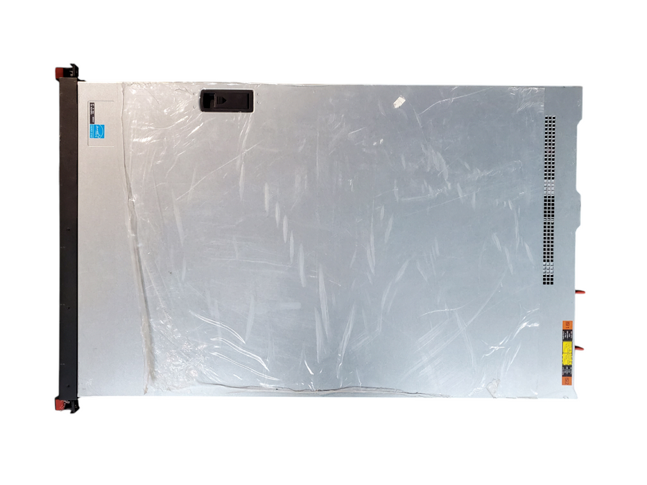 Lenovo ThinkServer RD540 2x E5-2690 v2 256GB DDR3 - No RAID/HDD