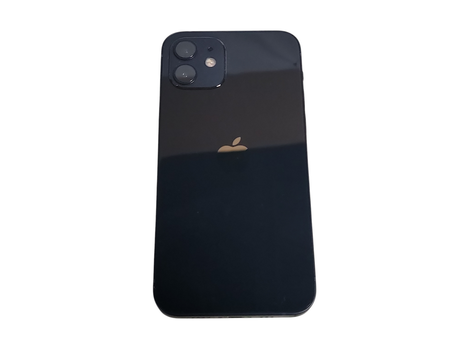 Apple iPhone 12 - 64GB - Midnight [A2402] (
