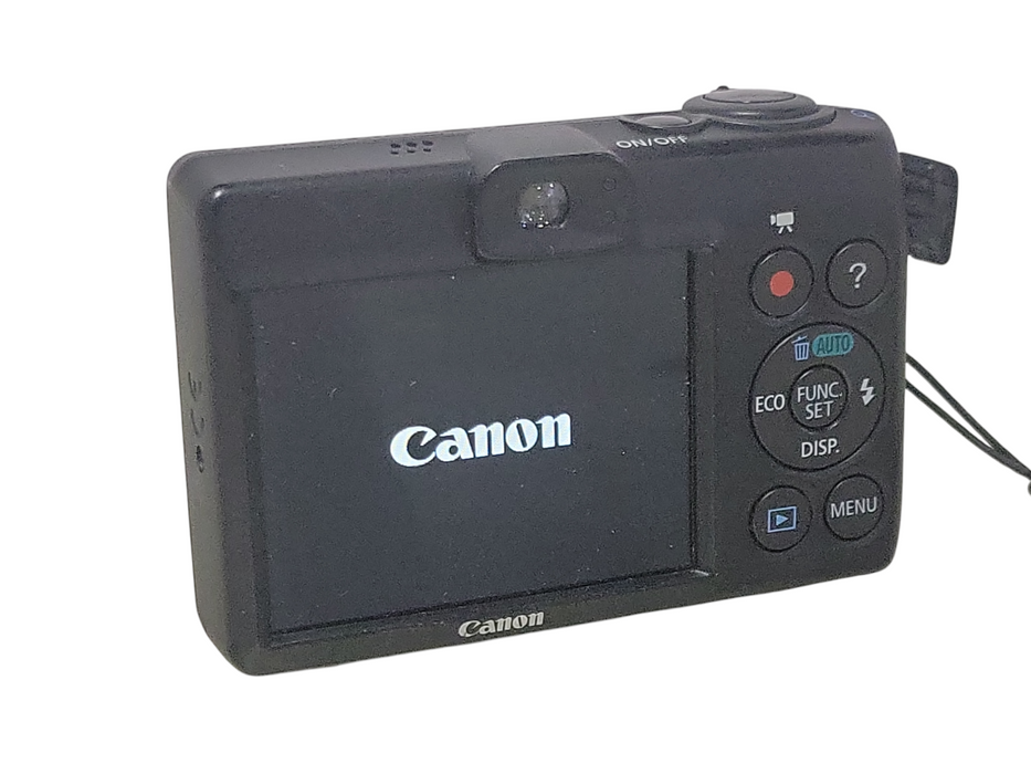 Canon PowerShot A1400 HD 16.0MP 5x Digital Camera, No SD Card _