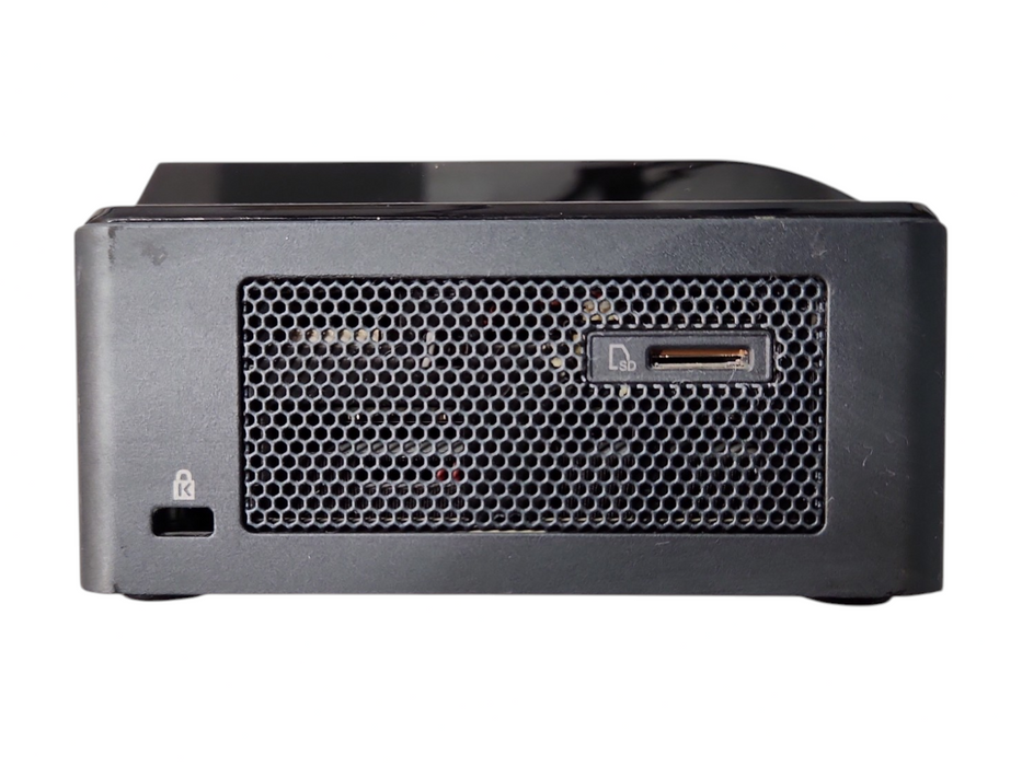 Intel NUC BOXNUC8I3BELS1, i3-8140U 2.10GHz, 8GB DDR4, 256GB NVMe !