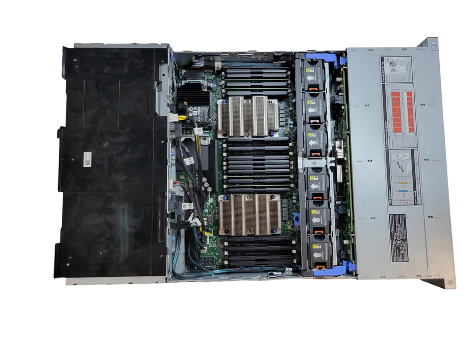 Dell PowerProtect DP4400 - 2x Xeon Silver 4114 64GB DDR4 PERC H730P Mini %