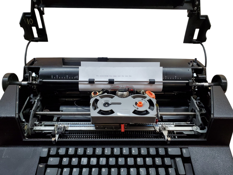IBM Correcting Selectric III Electric TypeWriter