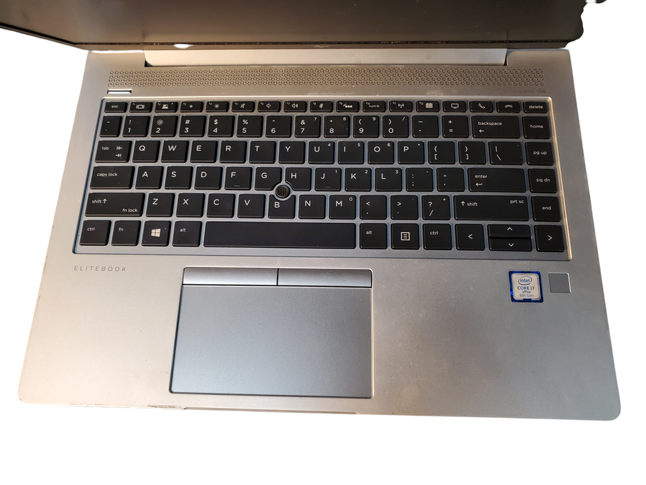 HP EliteBook 840 G5 14" FHD Intel 1.8GHz i7-8550U READ  Lap200