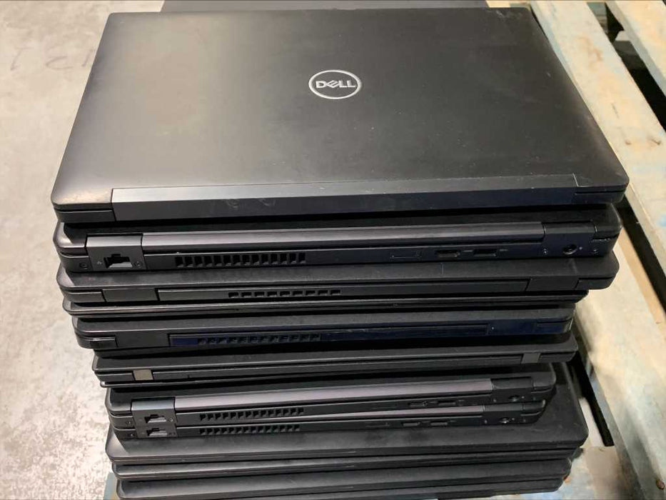 Lot of 5000x Laptops, Assorted Brands, Models, 1-5th Gen iSeries