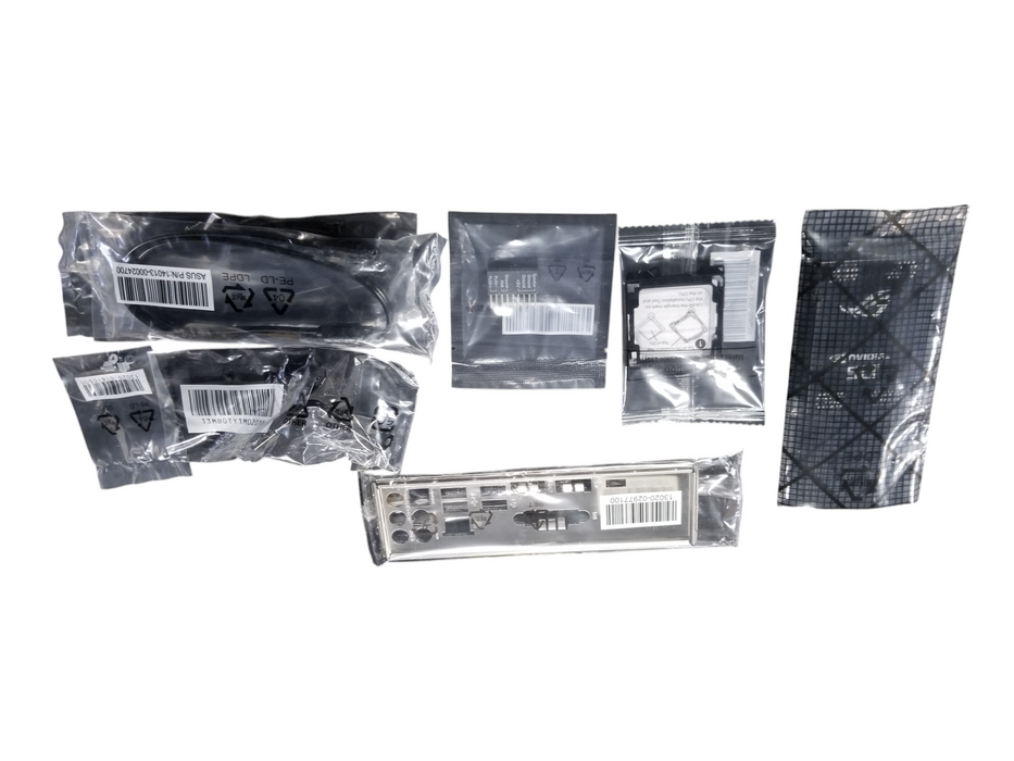ASUS PRIME Z370-A LGA1151 Intel Motherboard RGB - New / Open Box