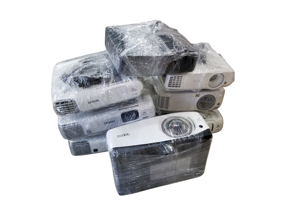 HD Projectors Sale / HDMI / Assorted Brands / Power cable & HDMI Included. Q