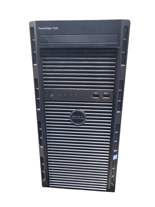Dell PowerEdge T130, Xeon E3-1220 v6 3.00GHz, 8GB DDR4 !