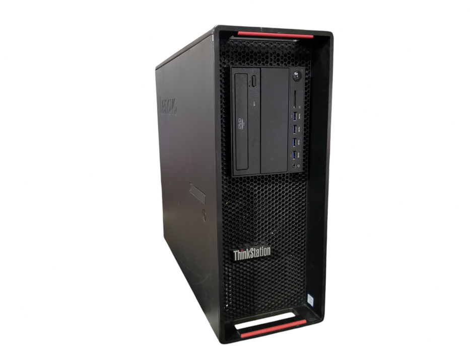 Lenovo ThinkStation P510 | Xeon E5-1620 v4, 16GB DDR4, GTX 1060 6GB, No HDD