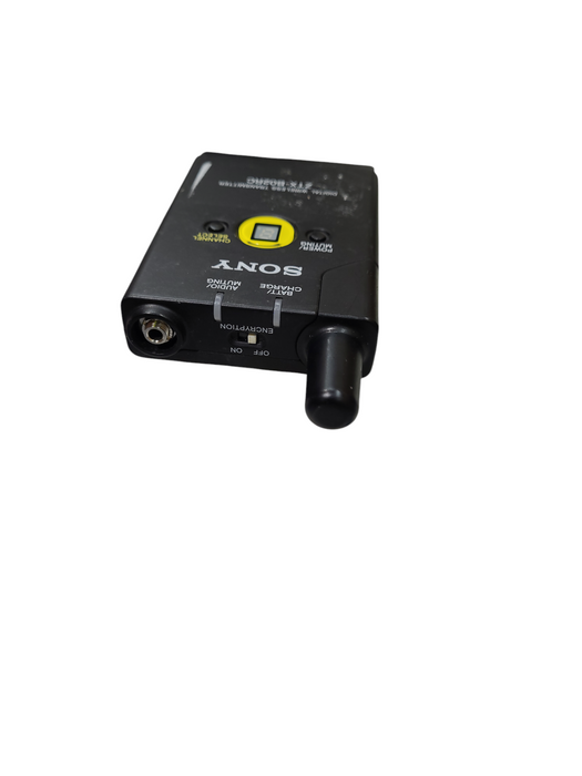 Sony ZTX-B02RC Digital Wireless Transmitter