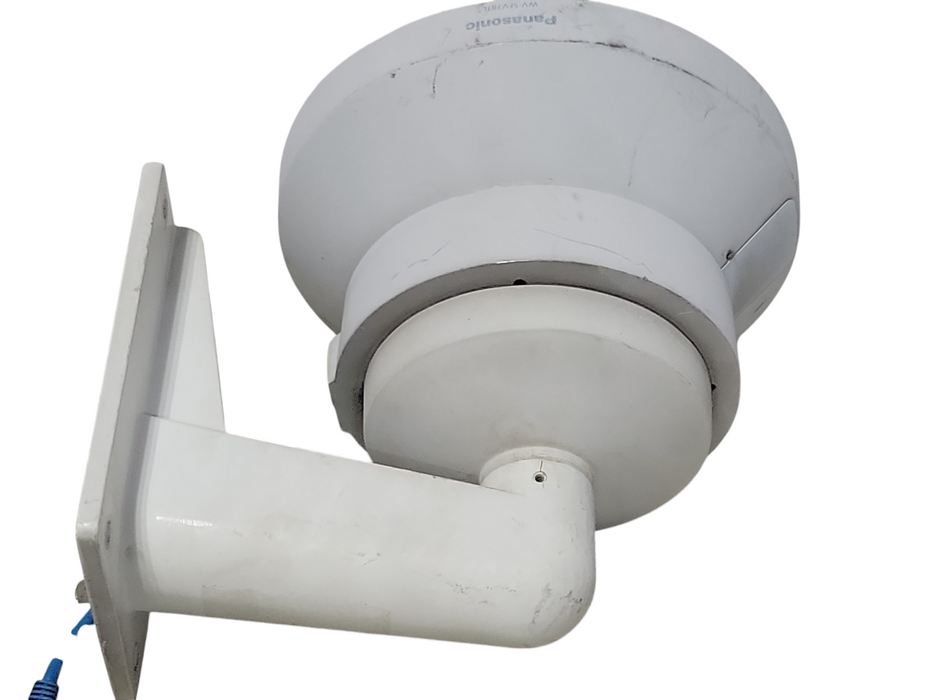 Panasonic WV-SFV781L i-PRO 12 Megapixel 4K HD 6X Zoom Network IP Camera SEE _