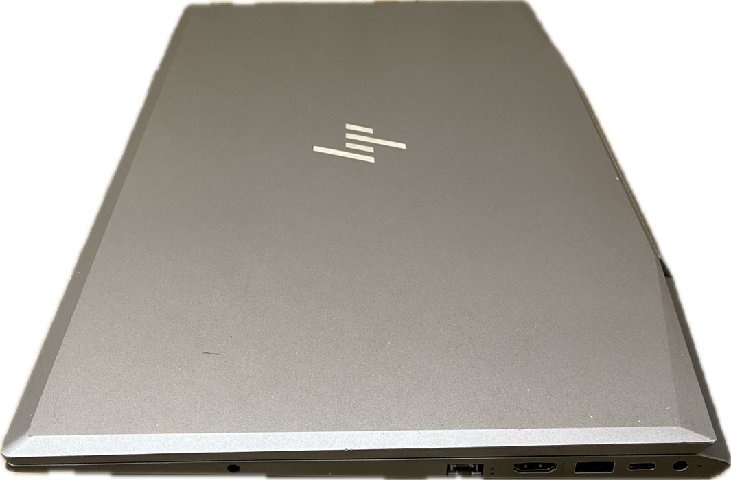 HP ZBook 15v G5 TOUCH i7-8750H QUADRO P600 4GB GPU 16GB RAM 256GB SSD  Lap200
